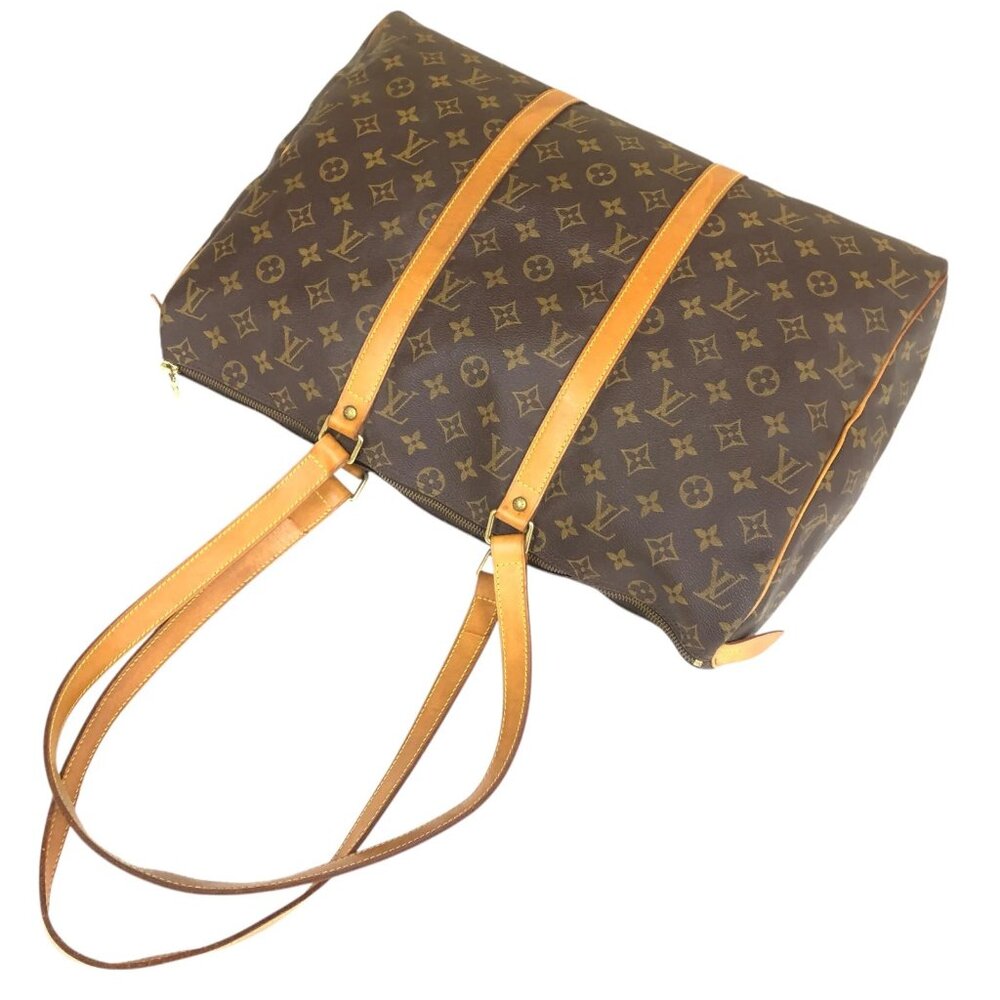 Authentic Louis Vuitton Flannery 45 Monogram Shoulder Bag jp330-112625 - Picture 6 of 16